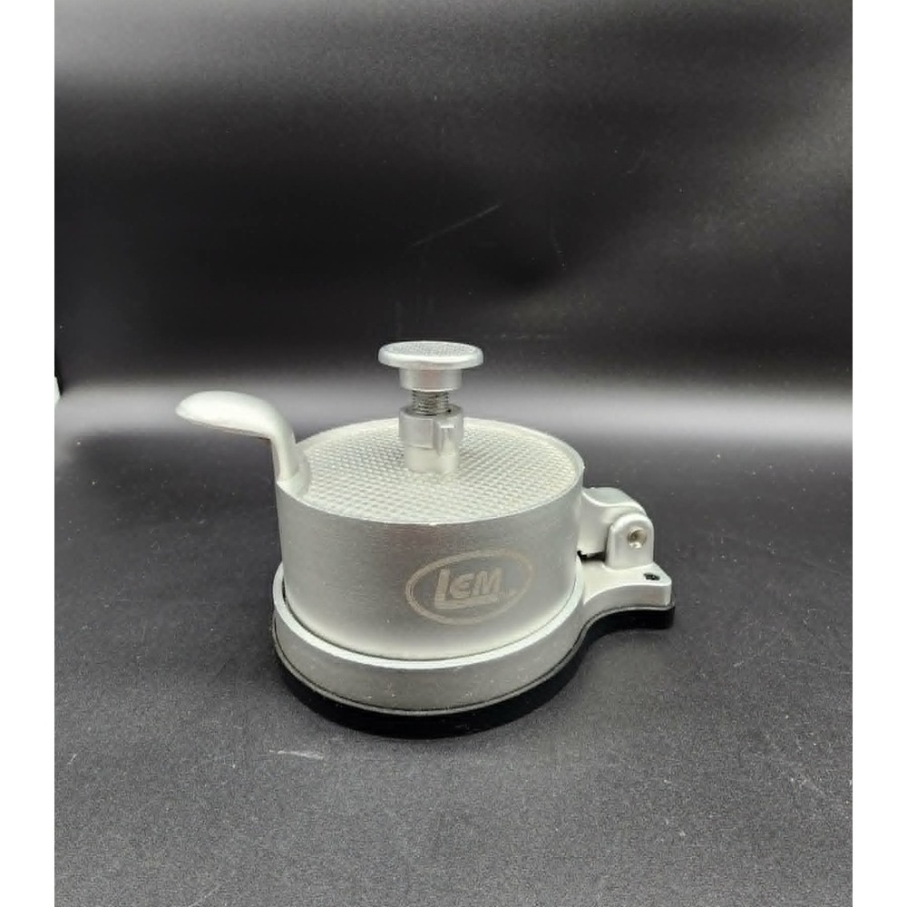 Lem Non-Stick‎ Adjustable 4" Burger Press